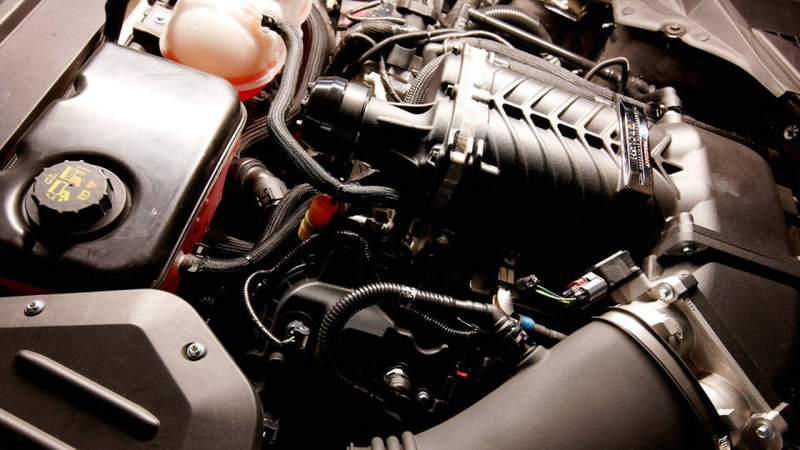 Illustration for article titled How The 2015 Ford Mustang King Cobra Runs A 10.97 Second Quarter Mile